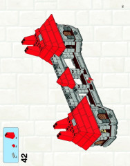 LEGO 10223 instructions page 70 – build guide
