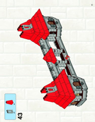 LEGO 10223 instructions page 71 – build guide