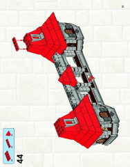 LEGO 10223 instructions page 72 – build guide