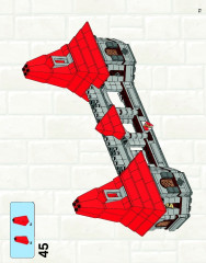 LEGO 10223 instructions page 73 – build guide