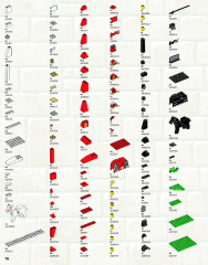 LEGO 10223 instructions page 76 – build guide