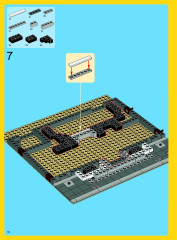 LEGO 10224 instructions page 10 – build guide