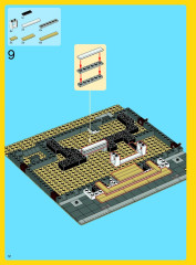 LEGO 10224 instructions page 12 – build guide