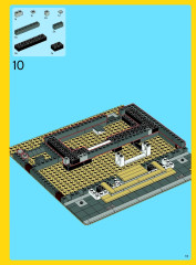 LEGO 10224 instructions page 13 – build guide