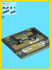 LEGO 10224 instructions page 14 – build guide
