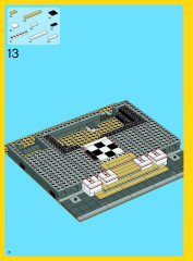 LEGO 10224 instructions page 16 – build guide