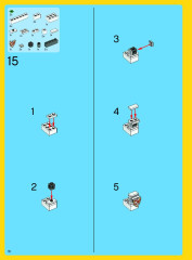 LEGO 10224 instructions page 18 – build guide