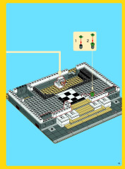 LEGO 10224 instructions page 19 – build guide