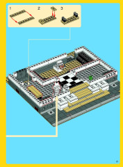 LEGO 10224 instructions page 21 – build guide