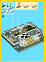 LEGO 10224 instructions page 22 – build guide