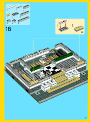 LEGO 10224 instructions page 23 – build guide