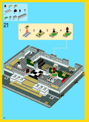 LEGO 10224 instructions page 26 – build guide