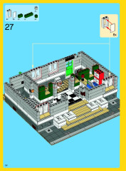 LEGO 10224 instructions page 32 – build guide
