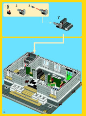 LEGO 10224 instructions page 36 – build guide