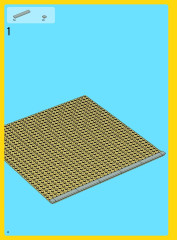 LEGO 10224 instructions page 4 – build guide