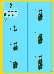LEGO 10224 instructions page 45 – build guide