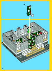 LEGO 10224 instructions page 46 – build guide