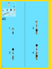 LEGO 10224 instructions page 48 – build guide