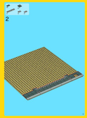 LEGO 10224 instructions page 5 – build guide