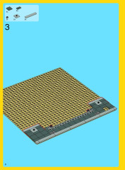 LEGO 10224 instructions page 6 – build guide
