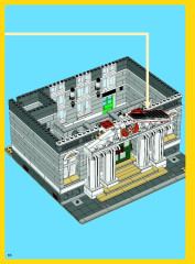 LEGO 10224 instructions page 66 – build guide