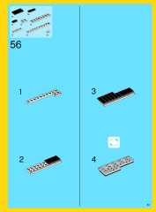 LEGO 10224 instructions page 67 – build guide