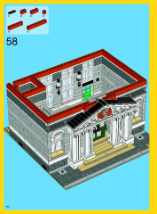 LEGO 10224 instructions page 70 – build guide