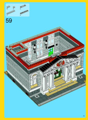 LEGO 10224 instructions page 71 – build guide