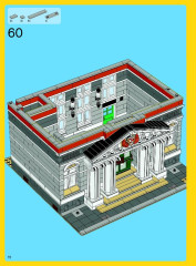 LEGO 10224 instructions page 72 – build guide