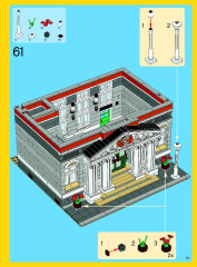 LEGO 10224 instructions page 73 – build guide