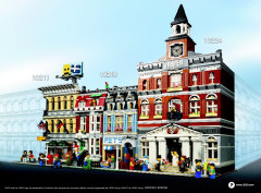 LEGO 10224 instructions page 76 – build guide