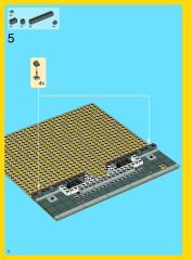 LEGO 10224 instructions page 8 – build guide