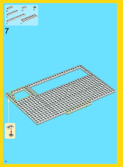 LEGO 10224 instructions page 10 – build guide