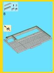 LEGO 10224 instructions page 11 – build guide