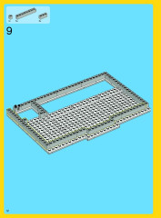 LEGO 10224 instructions page 12 – build guide