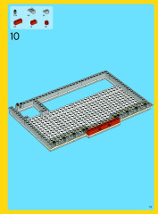 LEGO 10224 instructions page 13 – build guide