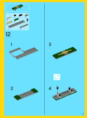 LEGO 10224 instructions page 15 – build guide