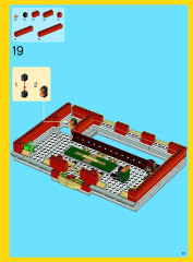 LEGO 10224 instructions page 23 – build guide