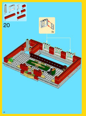 LEGO 10224 instructions page 24 – build guide