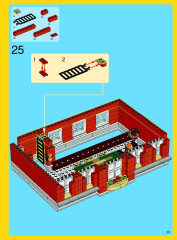 LEGO 10224 instructions page 29 – build guide