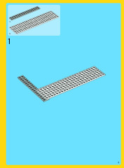 LEGO 10224 instructions page 3 – build guide