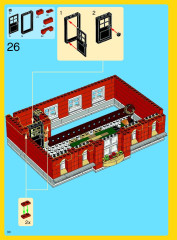 LEGO 10224 instructions page 30 – build guide