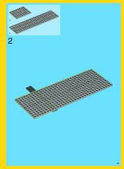 LEGO 10224 instructions page 37 – build guide