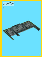 LEGO 10224 instructions page 39 – build guide