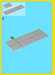 LEGO 10224 instructions page 4 – build guide