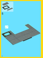 LEGO 10224 instructions page 40 – build guide