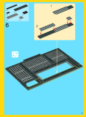 LEGO 10224 instructions page 41 – build guide