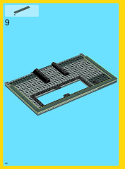 LEGO 10224 instructions page 44 – build guide