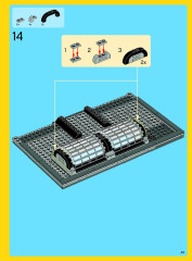 LEGO 10224 instructions page 49 – build guide