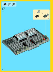 LEGO 10224 instructions page 52 – build guide